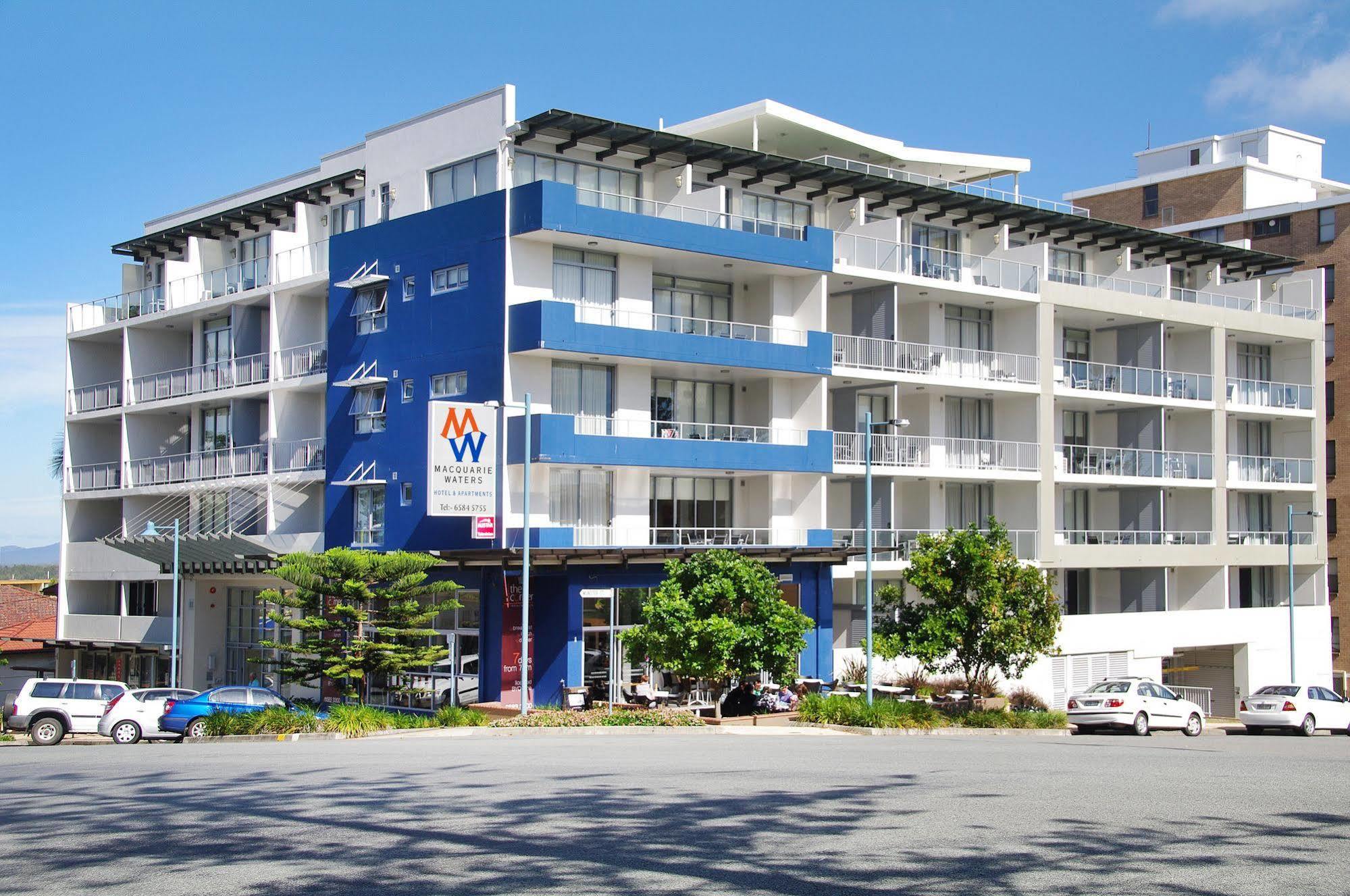 Macquarie Waters Boutique Apartment Hotel Port Macquarie Eksteriør billede