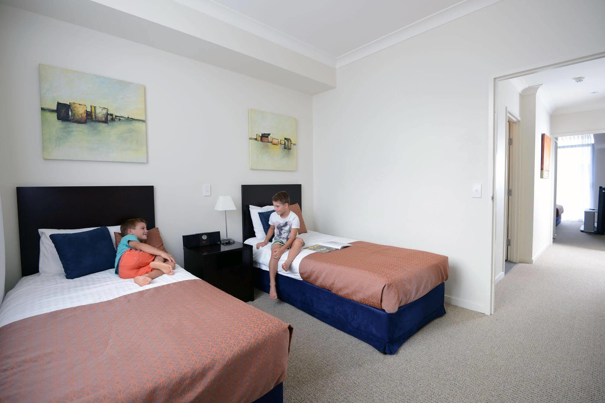 Macquarie Waters Boutique Apartment Hotel Port Macquarie Eksteriør billede